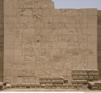 Photo Texture of Symbols Karnak 0016